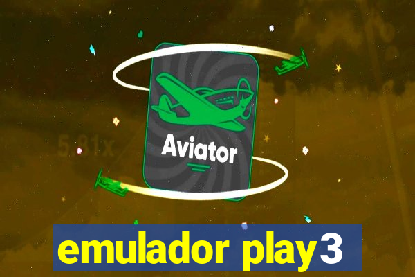 emulador play3